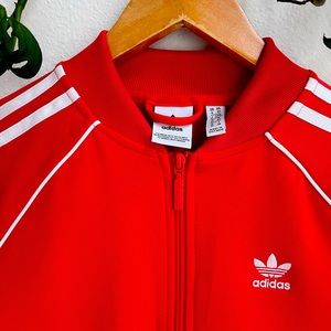 Adidas Women’s Tracktop Bomber Jacket